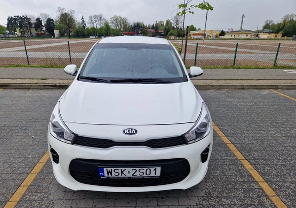 Kia Rio cena 53900 przebieg: 35175, rok produkcji 2020 z Zgorzelec małe 92